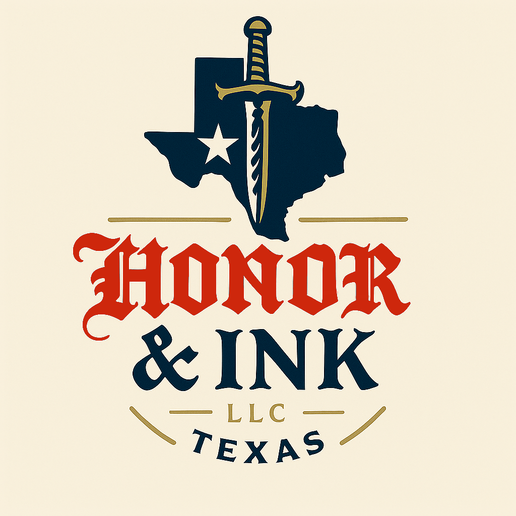 Honor & Ink Blog